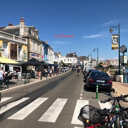 L'Ile-d'OlonneL Atypique住宿加早餐旅馆 外观 照片