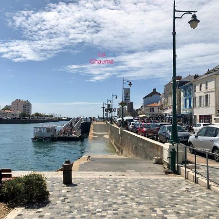 L'Ile-d'OlonneL Atypique住宿加早餐旅馆 外观 照片