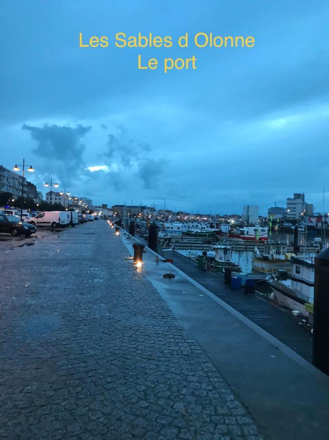 L'Ile-d'OlonneL Atypique住宿加早餐旅馆 外观 照片