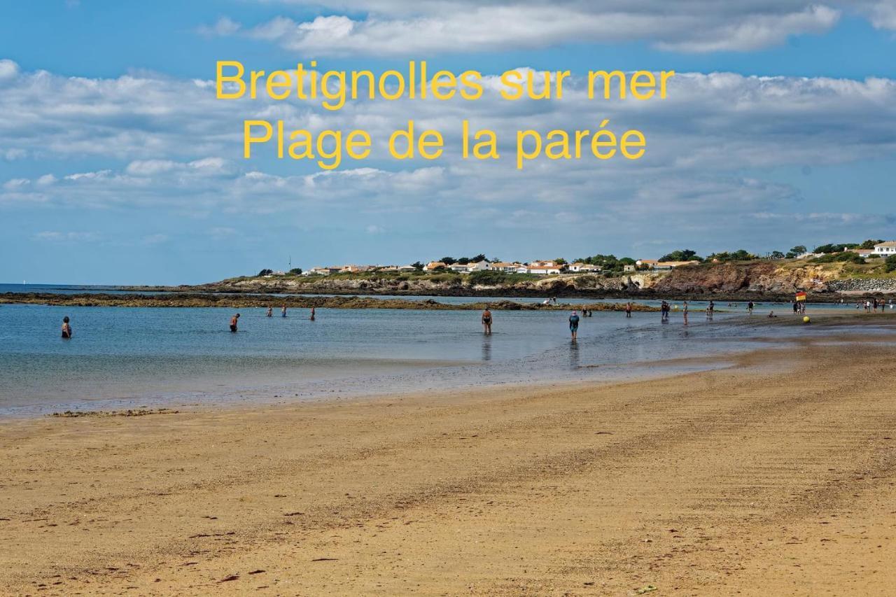 L'Ile-d'OlonneL Atypique住宿加早餐旅馆 外观 照片