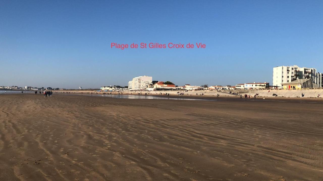 L'Ile-d'OlonneL Atypique住宿加早餐旅馆 外观 照片