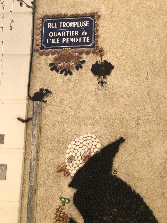 L'Ile-d'OlonneL Atypique住宿加早餐旅馆 外观 照片